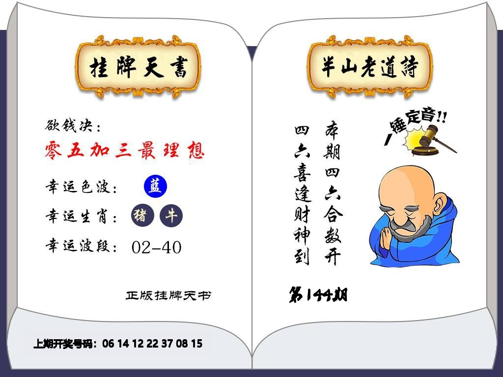 跑马图解