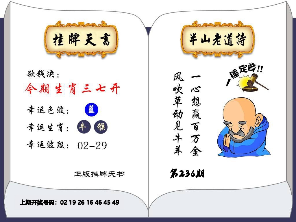 跑马图解